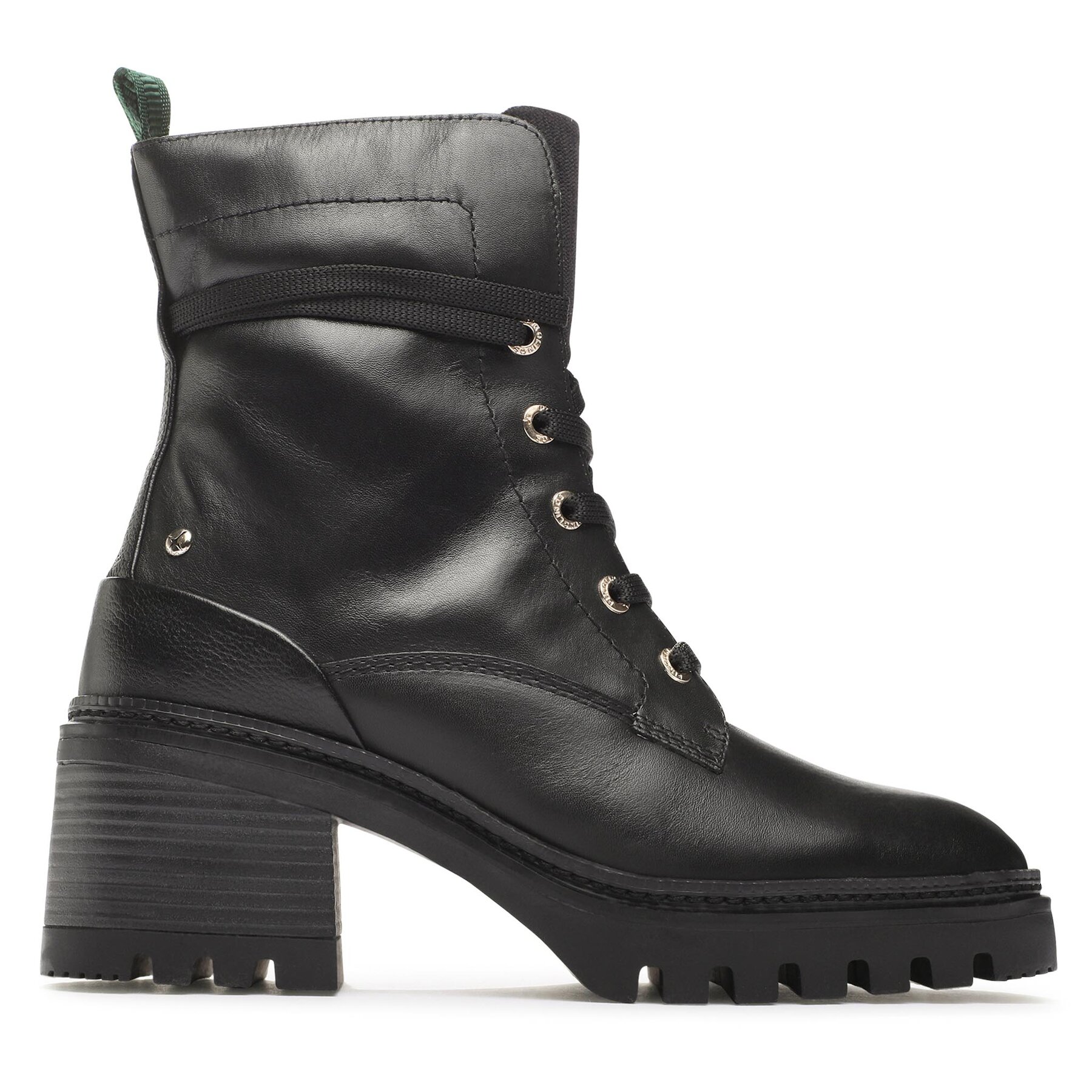Stiefeletten Pikolinos W5D-8698C2 Schwarz Stiefeletten Pikolinos W5D-8698C2 Schwarz von Pikolinos