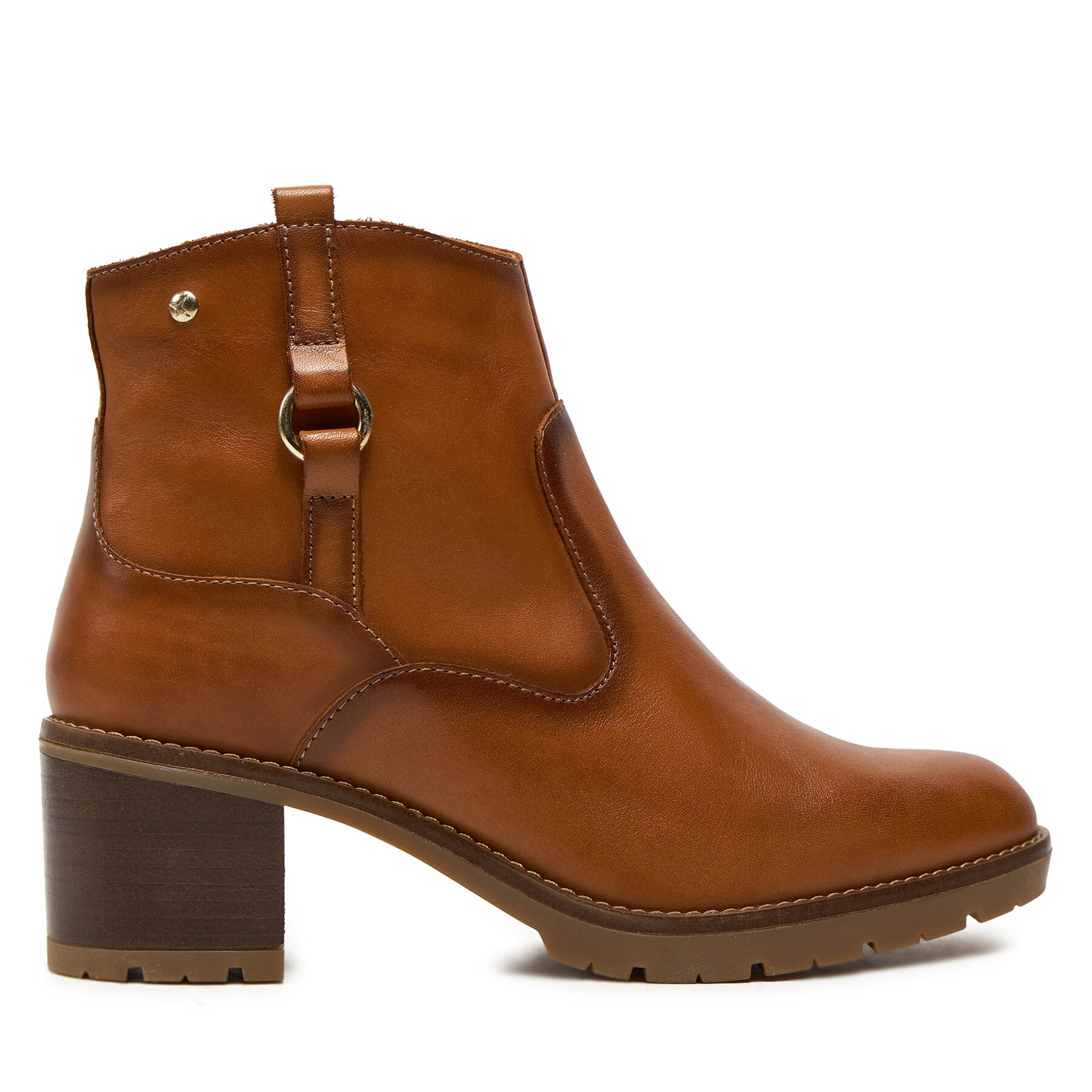 Stiefeletten Pikolinos W7H-8817 Braun von Pikolinos