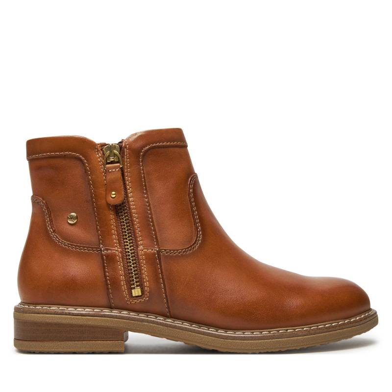 Stiefeletten Pikolinos W8J-8747 Braun von Pikolinos