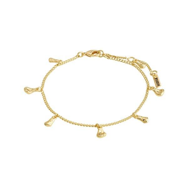 Armband Damen Grün ONE SIZE von Pilgrim