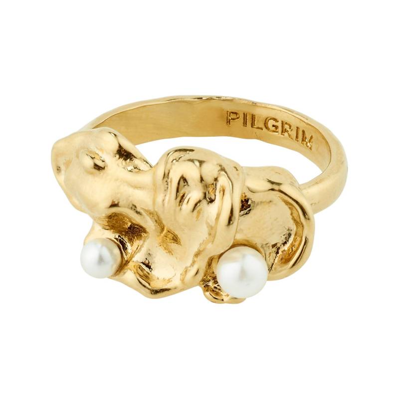 Ring Damen Kristall ONE SIZE von Pilgrim