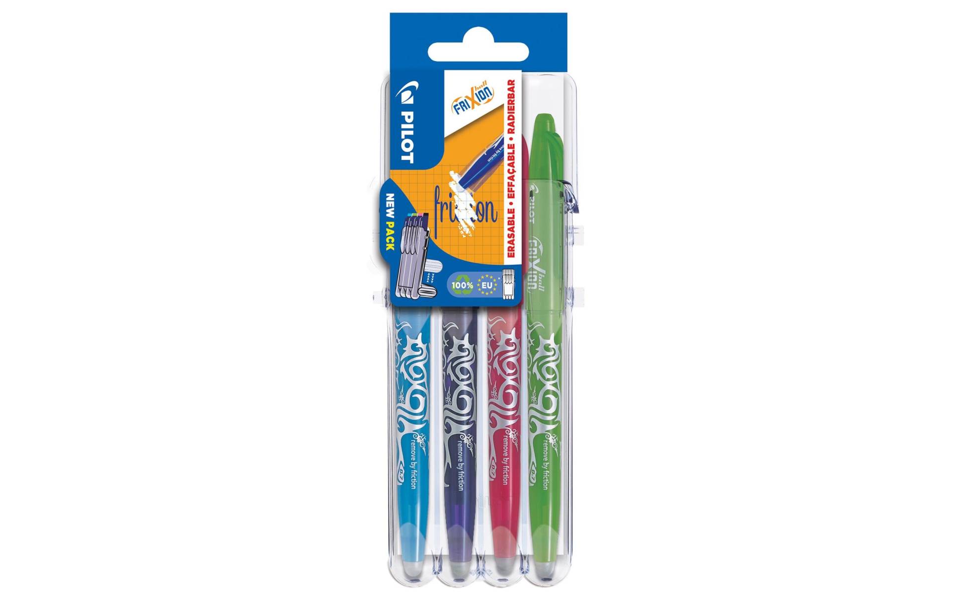 PILOT Tintenroller »FriXion Fancy 0.«, Lichtbeständig PILOT Tintenroller »FriXion Fancy 0.«, Lichtbeständig von Pilot