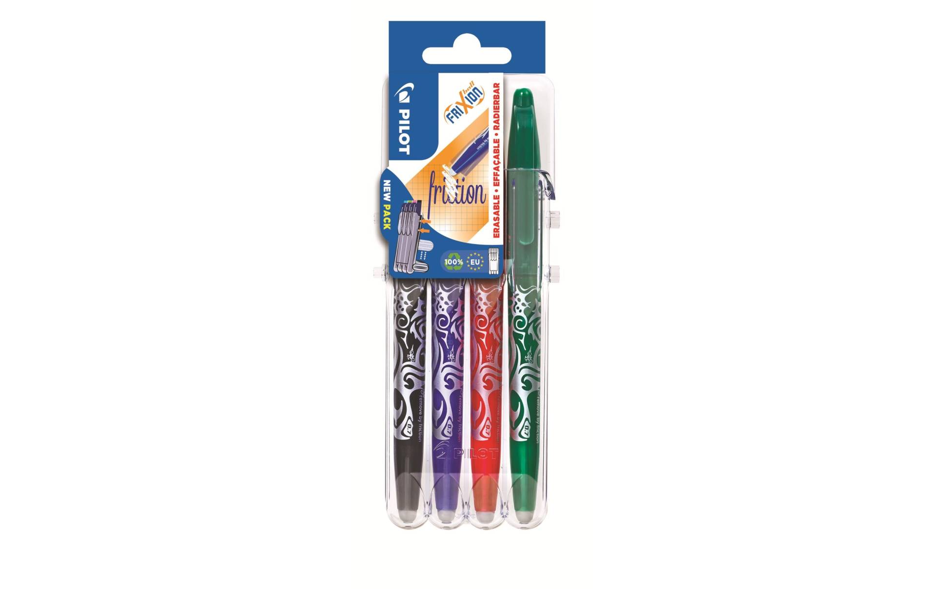 PILOT Tintenroller »FriXion Standard«, Lichtbeständig PILOT Tintenroller »FriXion Standard«, Lichtbeständig von Pilot