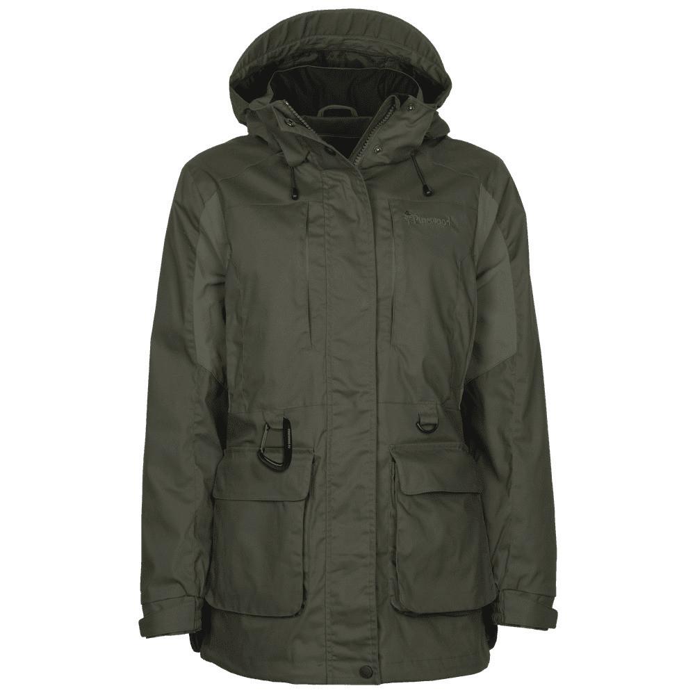 Parka Frau Damen  L von Pinewood