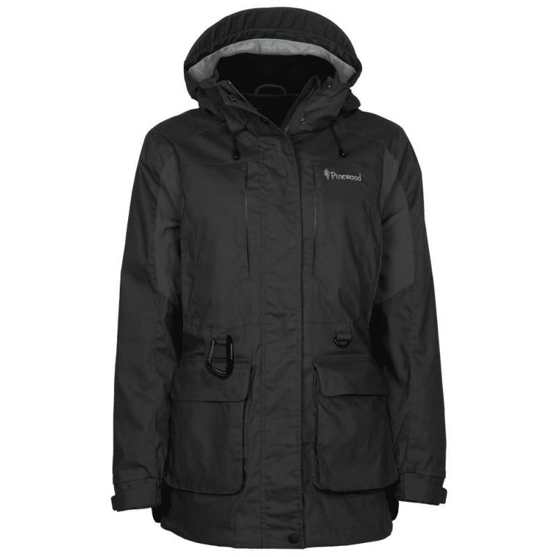 Parka Frau Damen  L von Pinewood