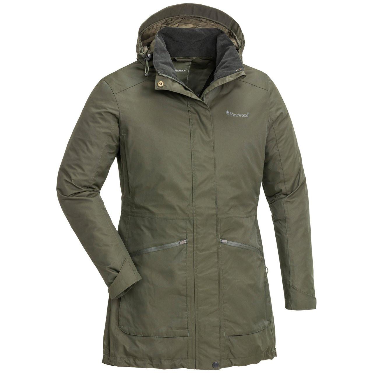 Parka Frau Wilda Damen  M von Pinewood