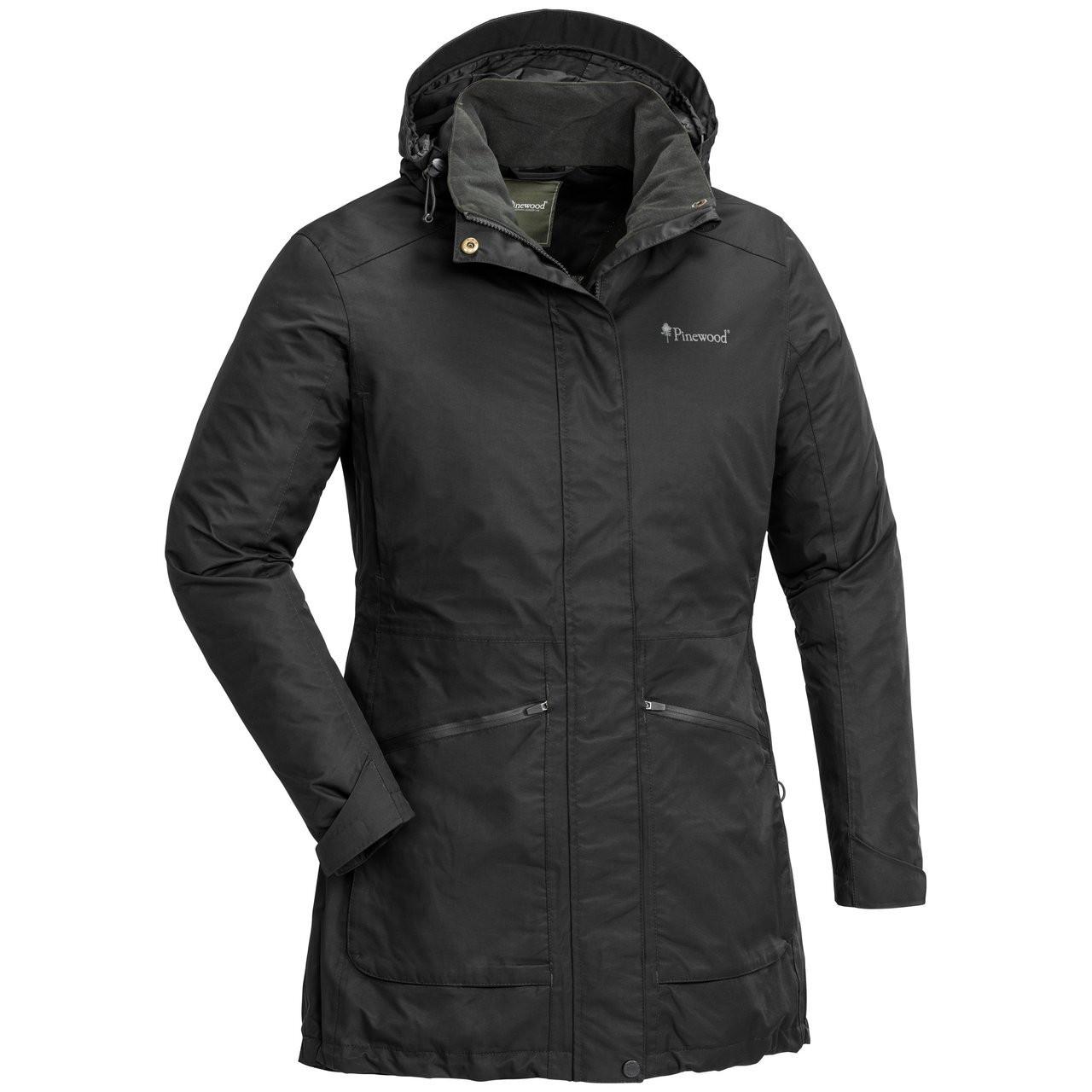 Parka Frau Wilda Damen  M von Pinewood