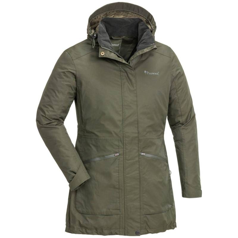 Parka Frau Wilda Damen  S von Pinewood