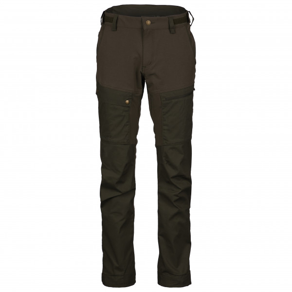 Pinewood - Abisko Hybrid Pant - Trekkinghose Gr 52;54;56;58 blau;oliv;schwarz von Pinewood