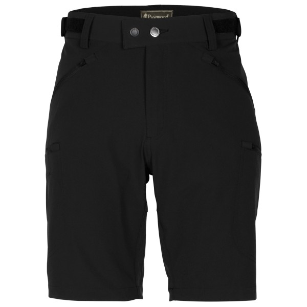 Pinewood - Abisko Light Stretch Shorts - Shorts Gr C50 schwarz von Pinewood