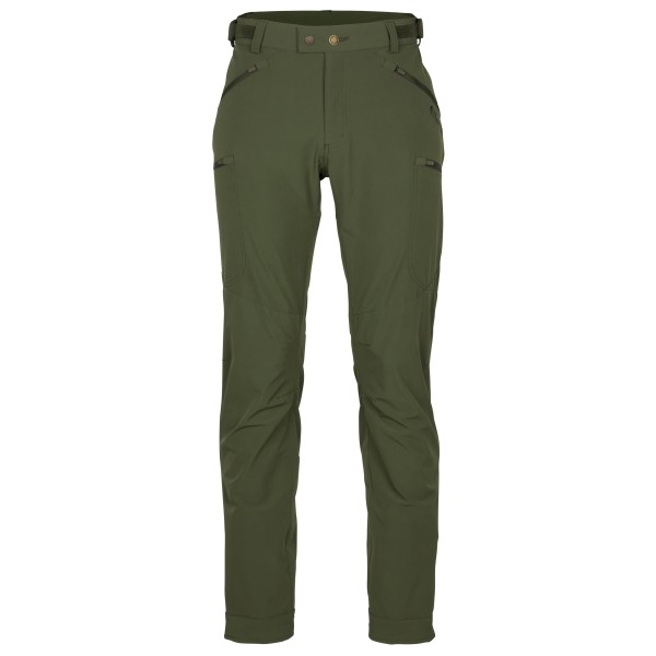 Pinewood - Abisko Light Stretch Trousers - Trekkinghose Gr C46 - Regular oliv von Pinewood