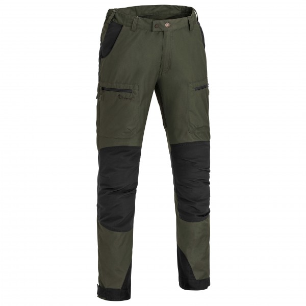 Pinewood - Caribou TC Extrem Hose - Trekkinghose Gr C44 - Regular oliv von Pinewood