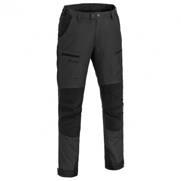 Pinewood - Caribou TC Hose - Trekkinghose Gr C152 - Long schwarz von Pinewood