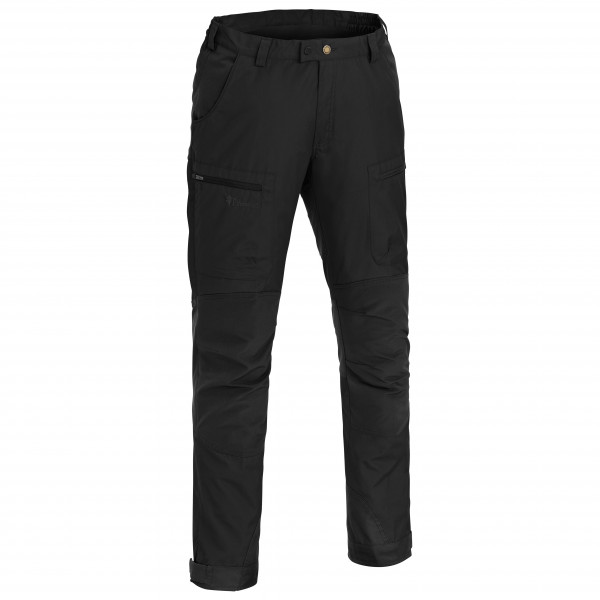 Pinewood - Caribou TC Hose - Trekkinghose Gr C158 - Long schwarz von Pinewood