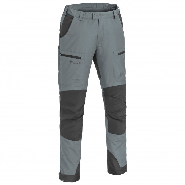 Pinewood - Caribou TC Hose - Trekkinghose Gr C44 - Regular grau von Pinewood