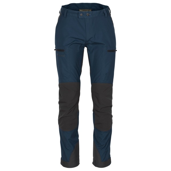 Pinewood - Caribou TC Hose - Trekkinghose Gr C46 - Regular blau von Pinewood