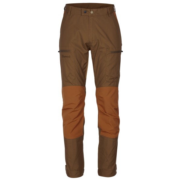 Pinewood - Caribou TC Hose - Trekkinghose Gr C46 - Regular braun von Pinewood