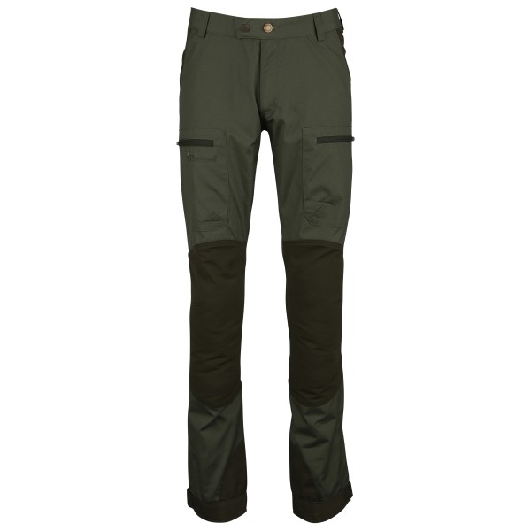 Pinewood - Caribou TC Hose - Trekkinghose Gr C52 - Regular oliv von Pinewood