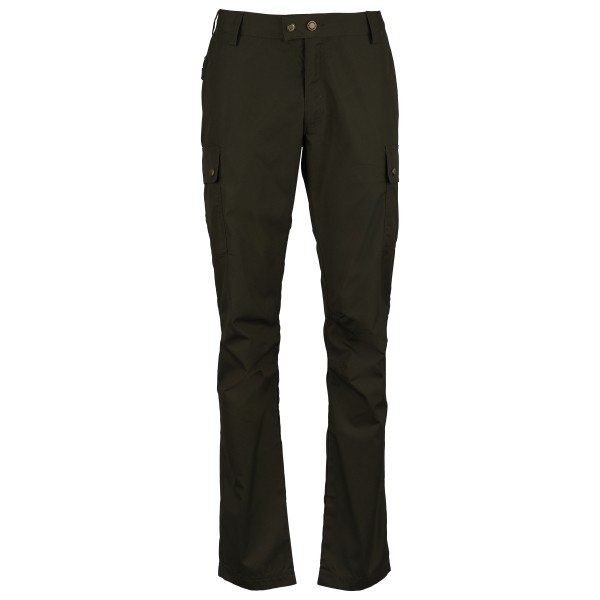 Pinewood - Finnveden Classic Trousers - Trekkinghose Gr C154 - Long schwarz von Pinewood