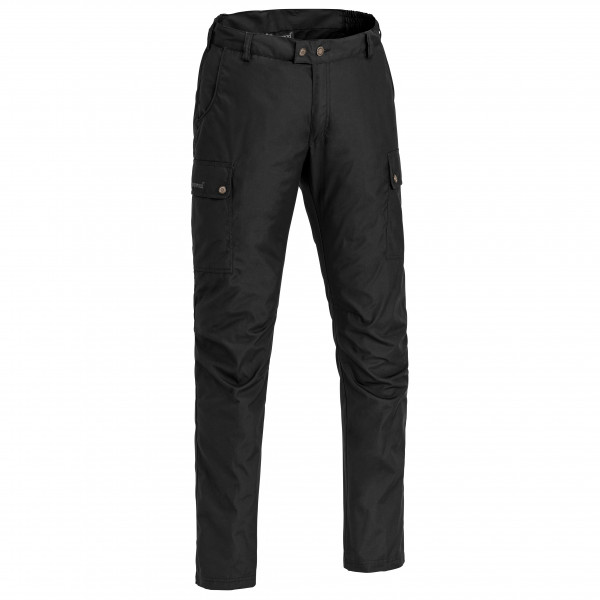 Pinewood - Finnveden Classic Trousers - Trekkinghose Gr C48 - Regular schwarz von Pinewood