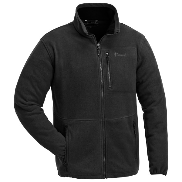 Pinewood - Finnveden Fleece Jacket - Fleecejacke Gr 3XL;5XL;L;M;S;XL;XXL oliv;schwarz von Pinewood