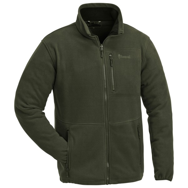 Pinewood - Finnveden Fleece Jacket - Fleecejacke Gr 3XL oliv von Pinewood