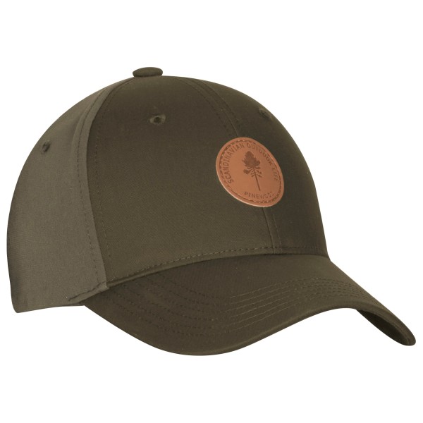 Pinewood - Finnveden Hybrid Cap - Cap Gr One Size beige von Pinewood