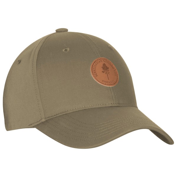 Pinewood - Finnveden Hybrid Cap - Cap Gr One Size beige von Pinewood