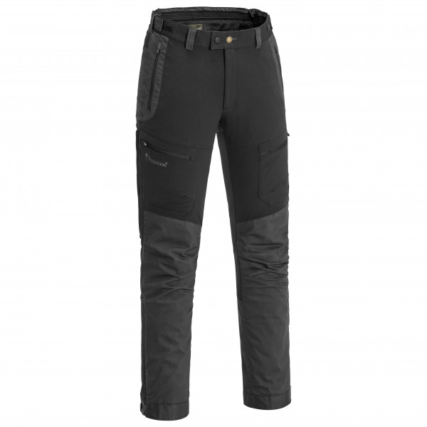 Pinewood - Finnveden Hybrid Extrem - Winterhose Gr C152 - Long schwarz von Pinewood