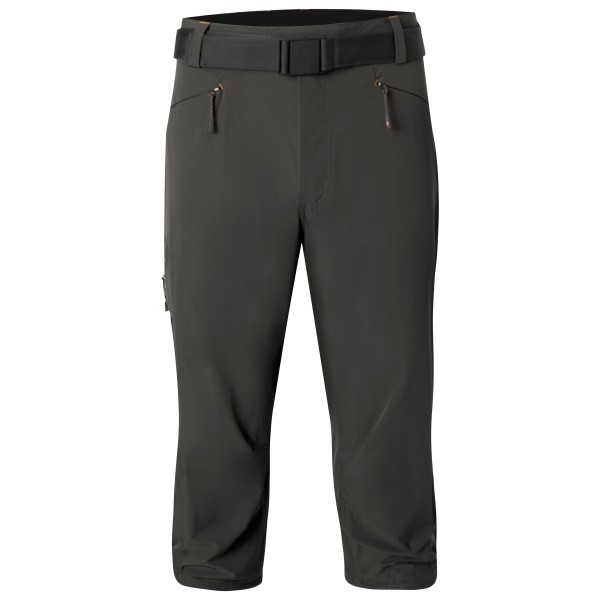 Pinewood - Finnveden Sports Light 3/4 Trouser - Shorts Gr M grau/schwarz Pinewood - Finnveden Sports Light 3/4 Trouser - Shorts Gr M grau/schwarz von Pinewood