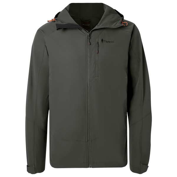 Pinewood - Finnveden Sports Light Jacket - Freizeitjacke Gr XXL grau Pinewood - Finnveden Sports Light Jacket - Freizeitjacke Gr XXL grau von Pinewood