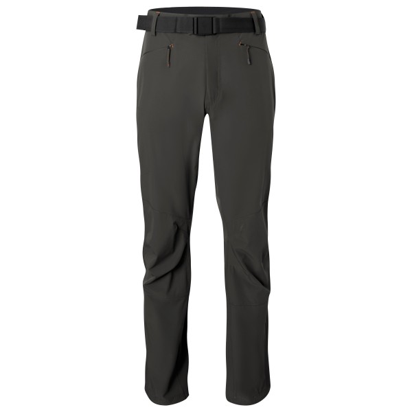 Pinewood - Finnveden Sports Light Trousers - Trekkinghose Gr XL - Regular grau/schwarz Pinewood - Finnveden Sports Light Trousers - Trekkinghose Gr XL - Regular grau/schwarz von Pinewood