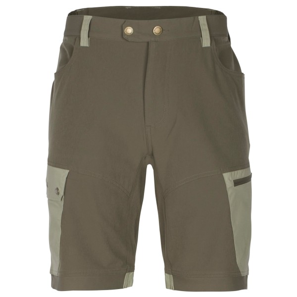 Pinewood - Finnveden Trail Hybrid Shorts - Shorts Gr C48 - Regular braun von Pinewood