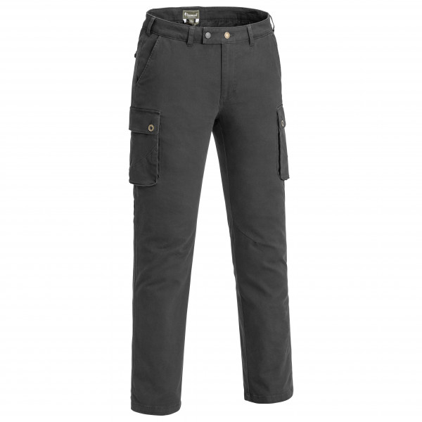 Pinewood - Hose Serengeti - Trekkinghose Gr C50 - Regular grau von Pinewood