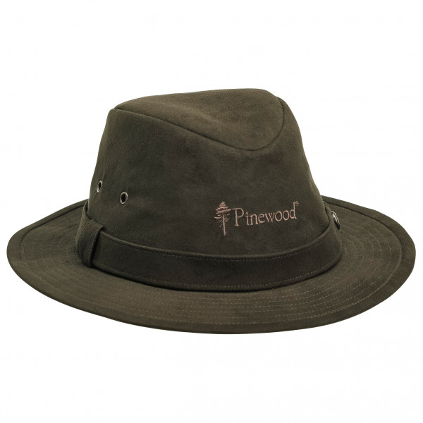 Pinewood - Hunting Hat - Hut Gr M/L - 59 cm;S - 56 cm;XL/XXL - 61 cm oliv/braun von Pinewood