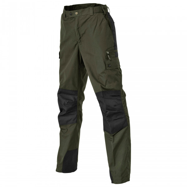 Pinewood - Kid's Outdoorhose Lappland - Trekkinghose Gr 104 oliv von Pinewood