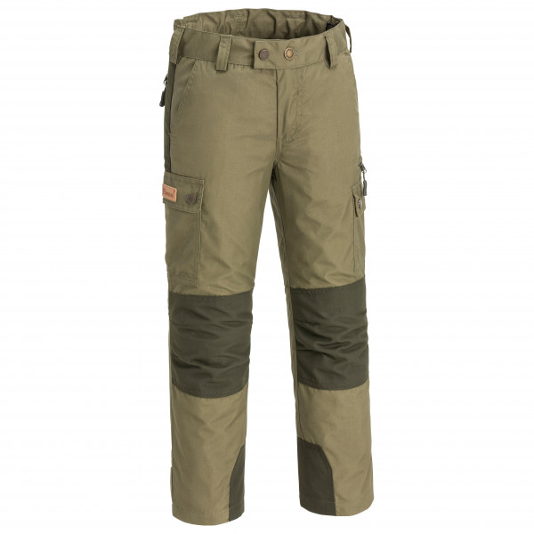 Pinewood - Kid's Outdoorhose Lappland - Trekkinghose Gr 176 oliv von Pinewood