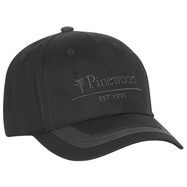 Pinewood - Kid's TC 2-Colour Cap - Cap Gr One Size braun;oliv;schwarz von Pinewood