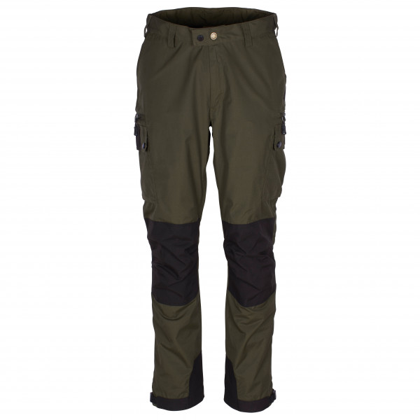 Pinewood - Lappland Extreme 2.0 - Trekkinghose Gr C148 - Long oliv von Pinewood