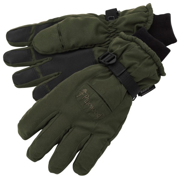 Pinewood - Membrane Glove - Handschuhe Gr 10;11 oliv von Pinewood