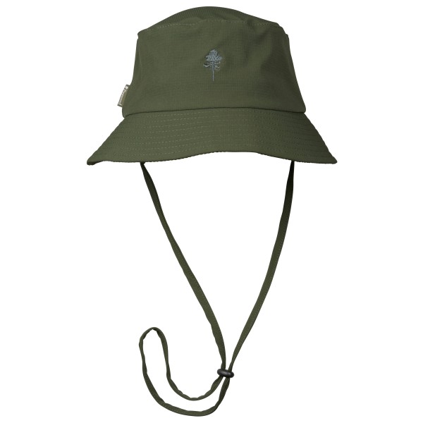 Pinewood - Nature Safe Hat - Hut Gr One Size grau;oliv von Pinewood