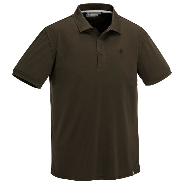 Pinewood - Ramsey Coolmax Polo Shirt - Polo-Shirt Gr 3XL oliv von Pinewood