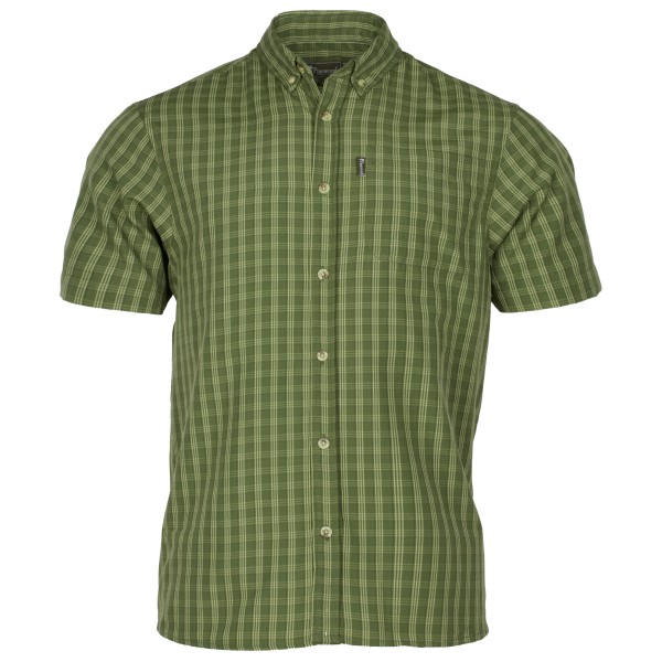 Pinewood - Summer Shirt - Hemd Gr L;M;XL;XXL grau;lila von Pinewood