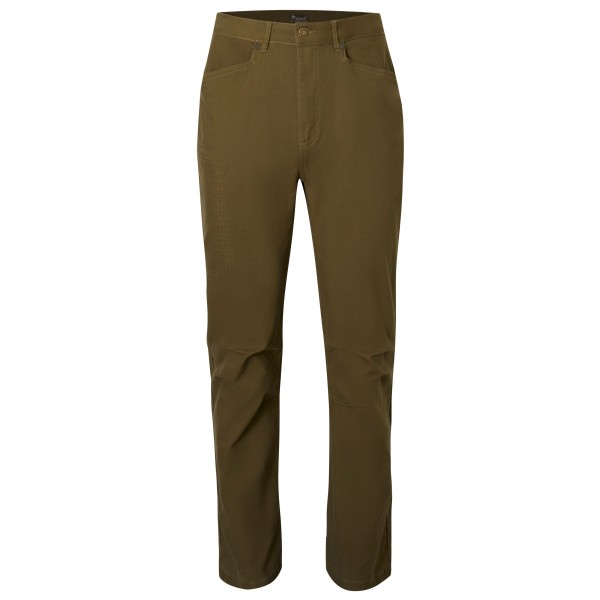 Pinewood - Värnamo Vintage Canvas Trousers - Trekkinghose Gr C52 - Regular braun Pinewood - Värnamo Vintage Canvas Trousers - Trekkinghose Gr C52 - Regular braun von Pinewood