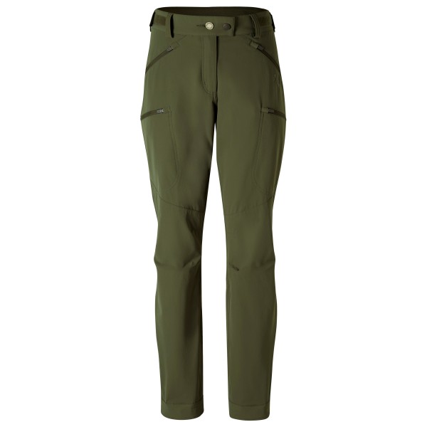 Pinewood - Women's Abisko Light Stretch Trousers - Trekkinghose Gr 42 - Regular oliv Pinewood - Women's Abisko Light Stretch Trousers - Trekkinghose Gr 42 - Regular oliv von Pinewood