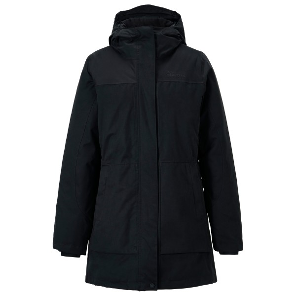 Pinewood - Women's Padded Winter Parka - Parka Gr L;S oliv;schwarz von Pinewood