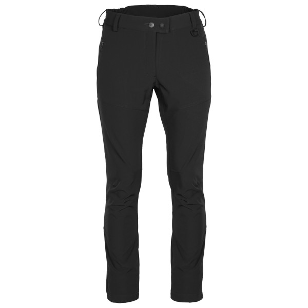 Pinewood - Women's Wilda Stretch Shell Trouser - Winterhose Gr 34 schwarz von Pinewood