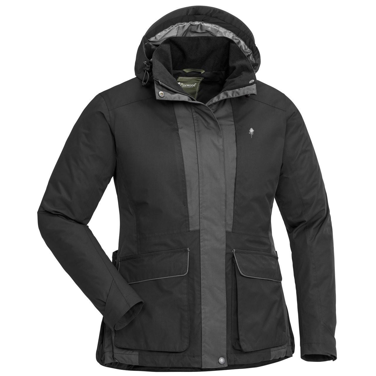 Regenjacke Für Damen Port 2.0 Unisex  S von Pinewood