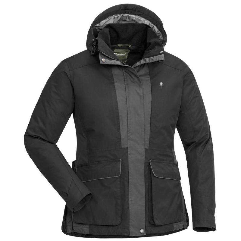 Regenjacke Für Damen Sports 2.0 Unisex  XS von Pinewood