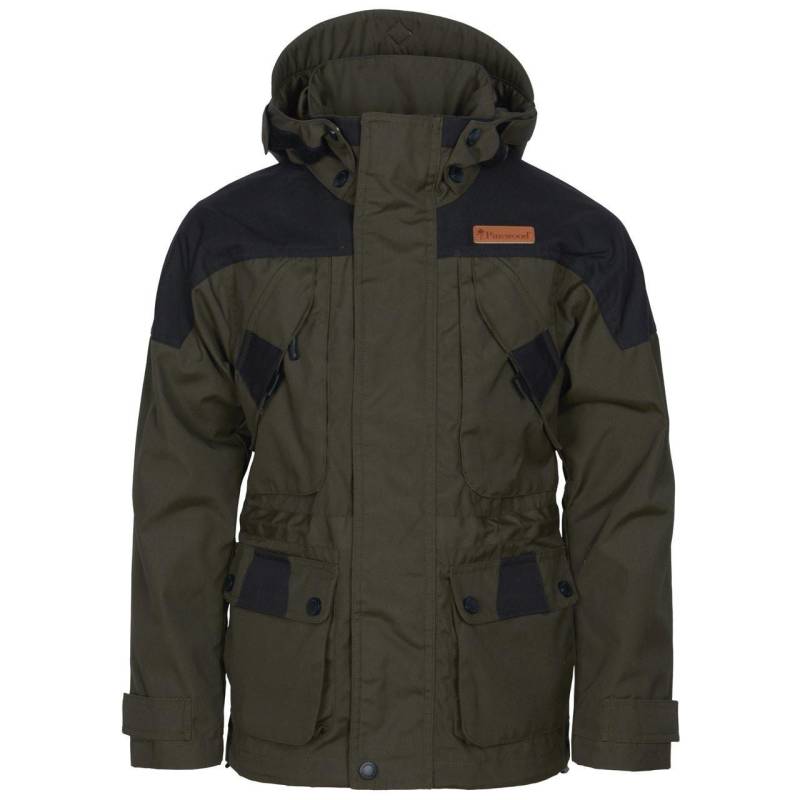 Regenjacke Für Kinder Lappland Extreme 2.0 Mädchen Pastellgrün 10A von Pinewood